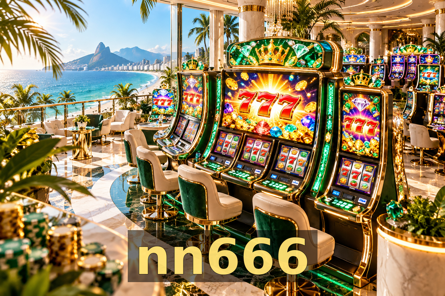 Dealers profissionais da nn666