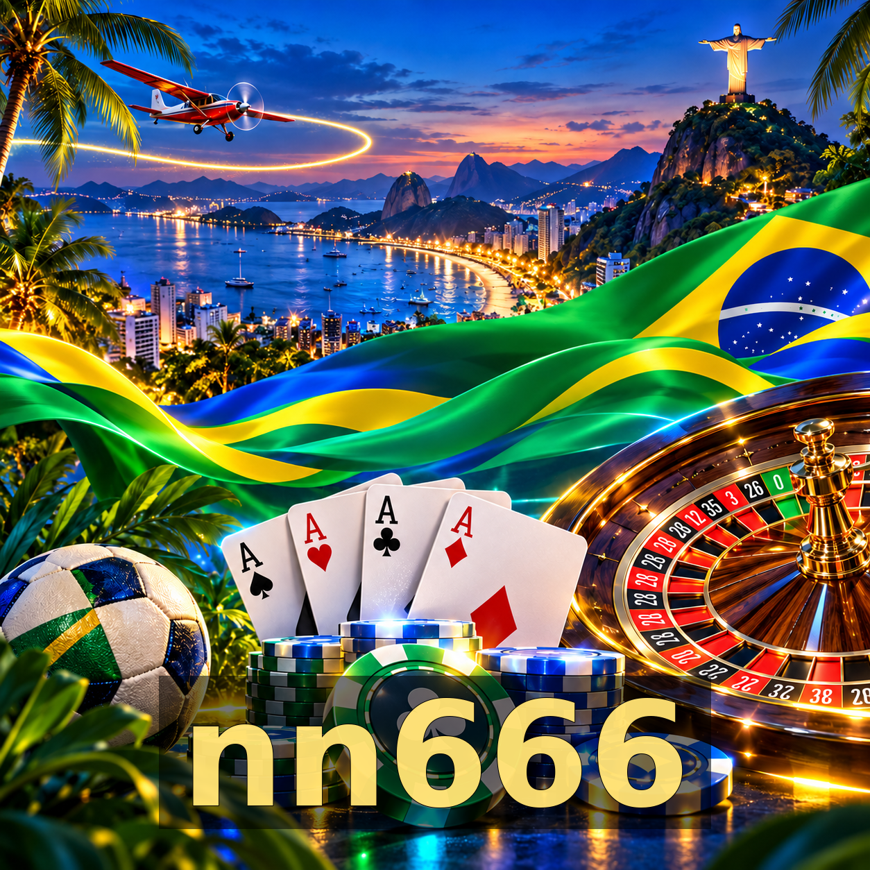 Login rápido no app nn666
