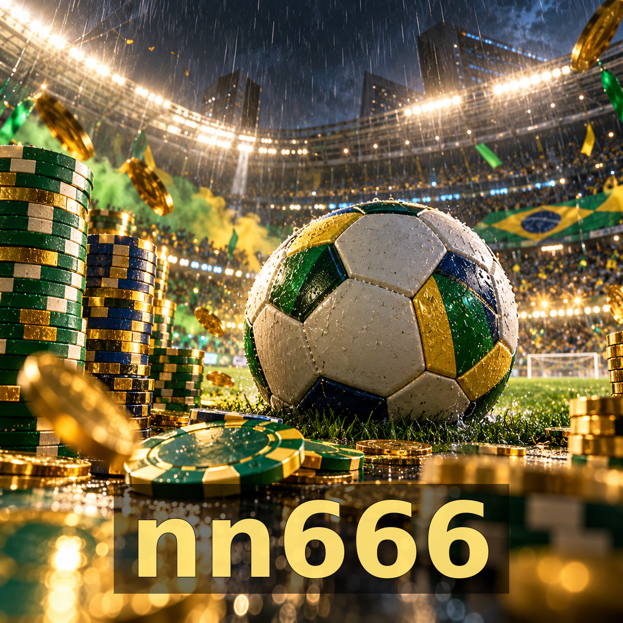Notificações e promoções