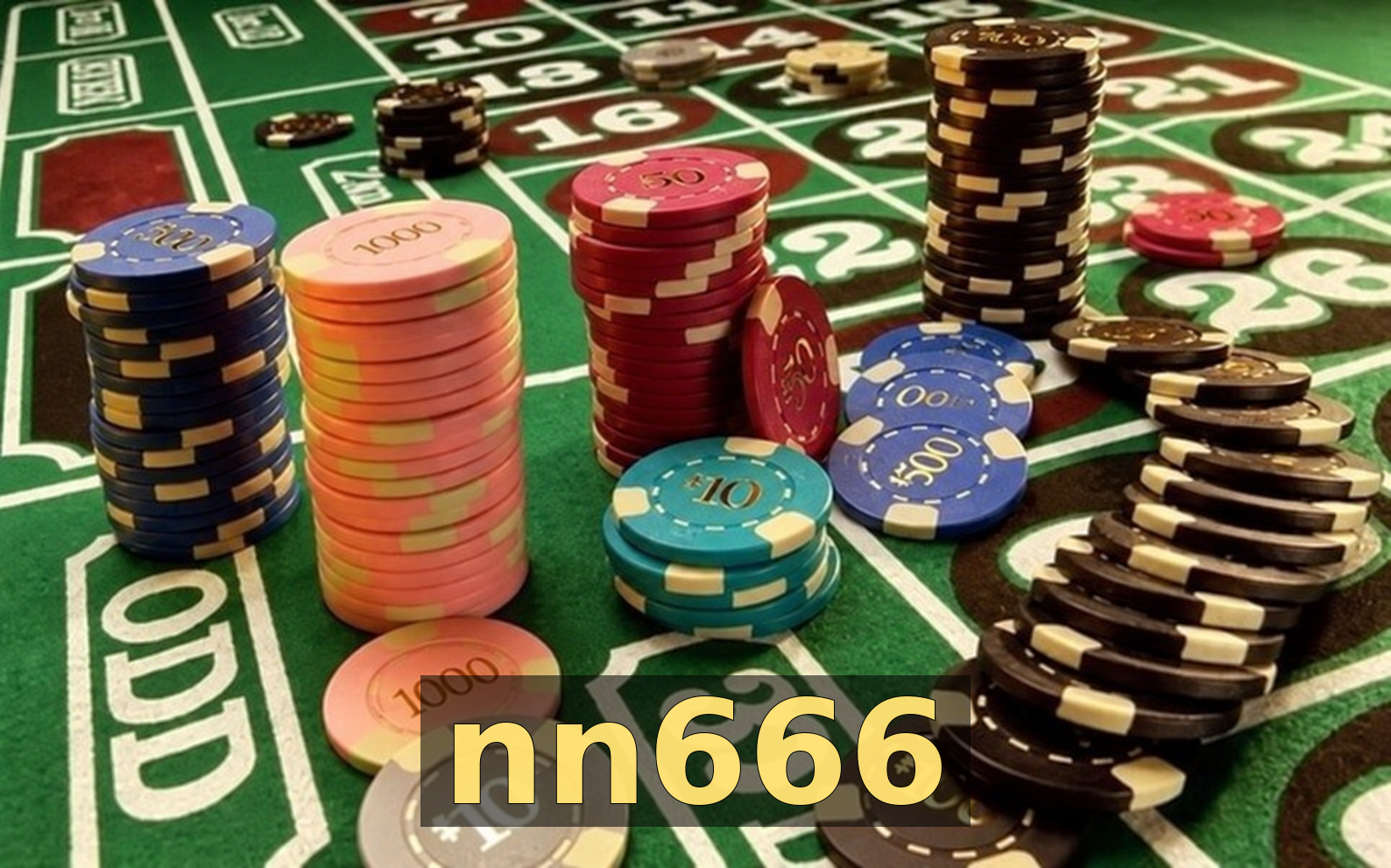 Siga a nn666 no Facebook