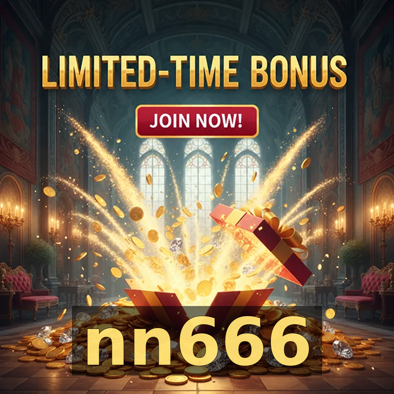Reload Bonus nn666