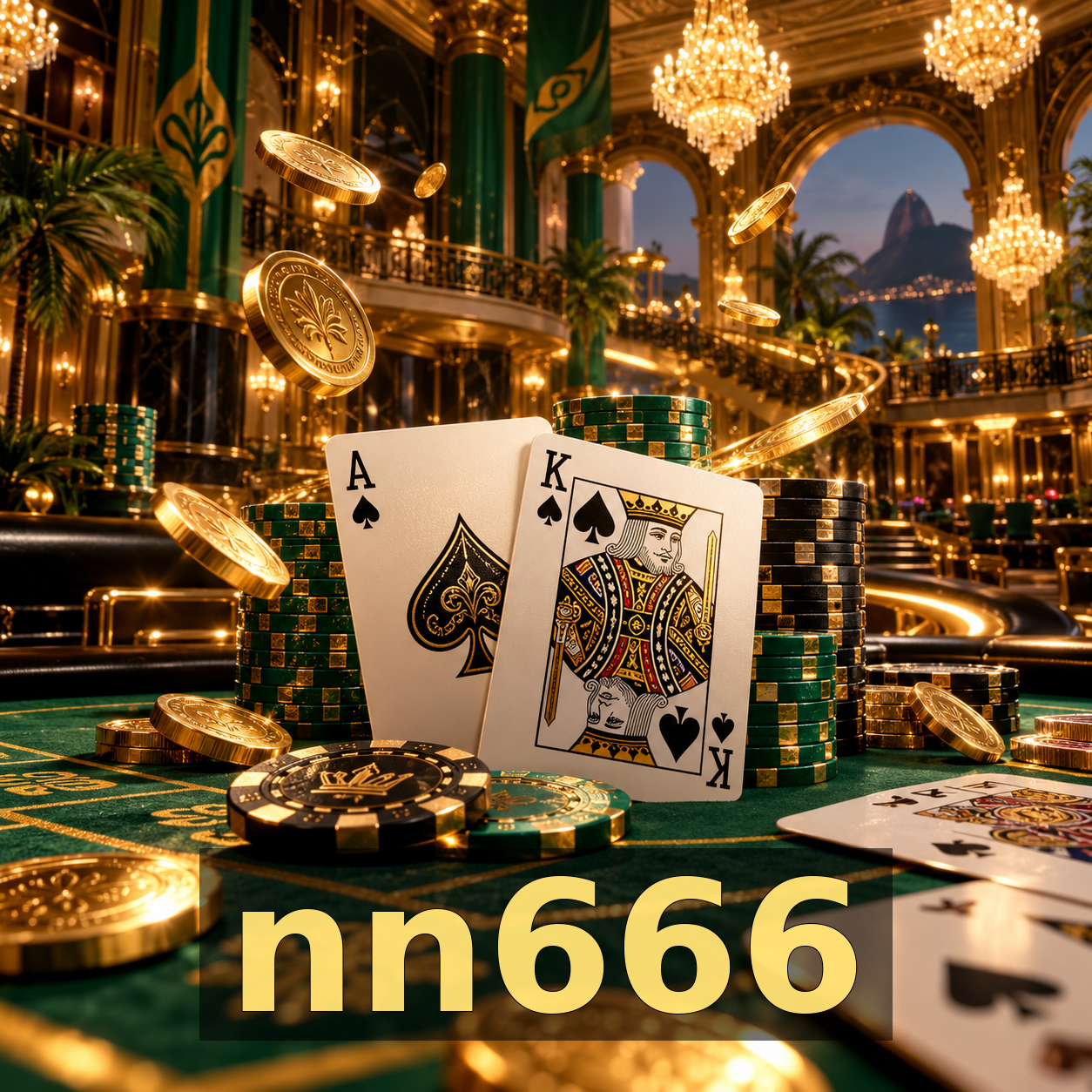 Programa VIP nn666