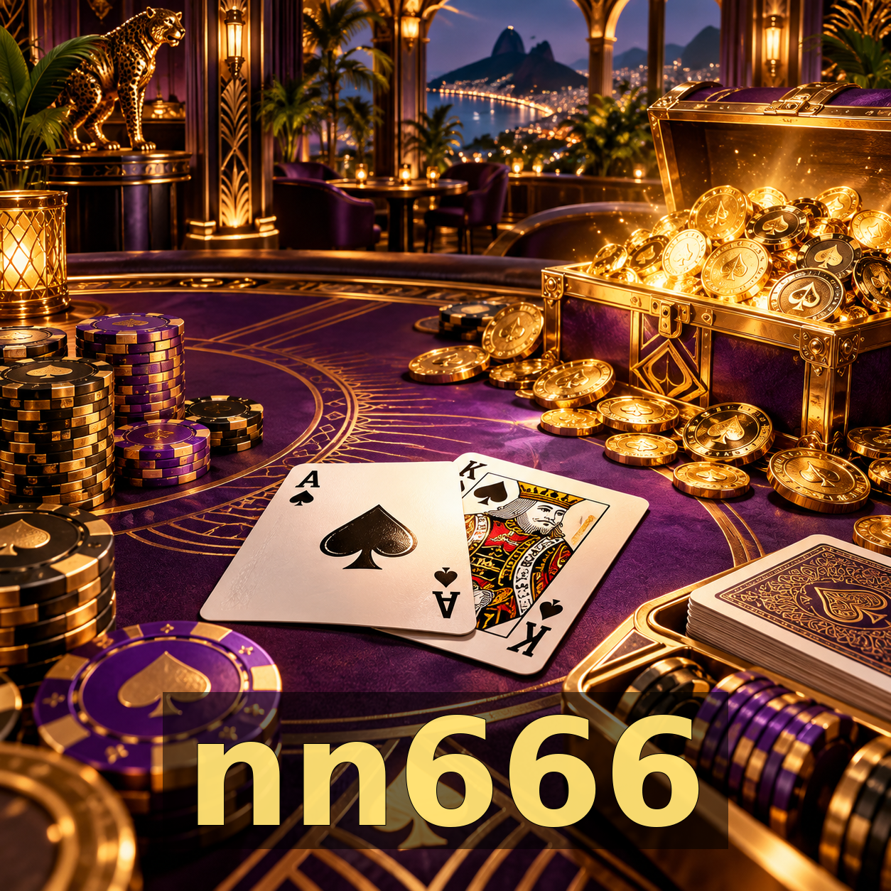 Cashback semanal nn666