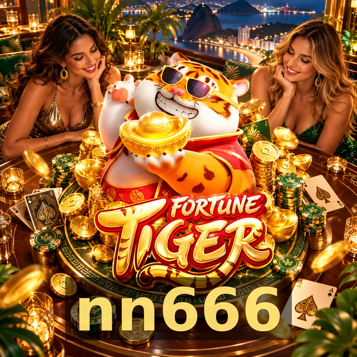 Promoções e bônus exclusivos da nn666