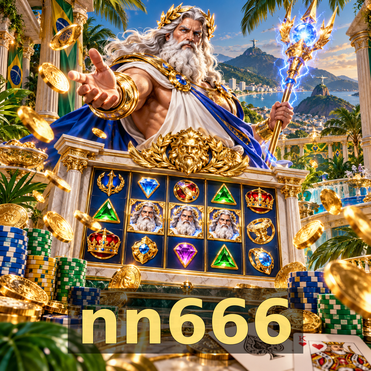 Equipe de suporte ao cliente da nn666