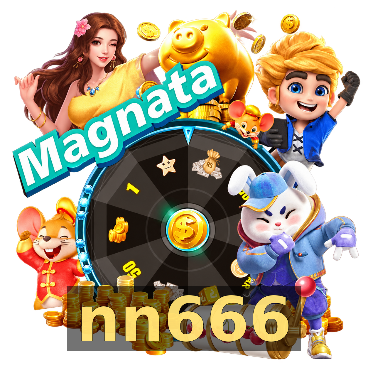 Mahjong Ways - Slot com múltiplas formas de ganhar