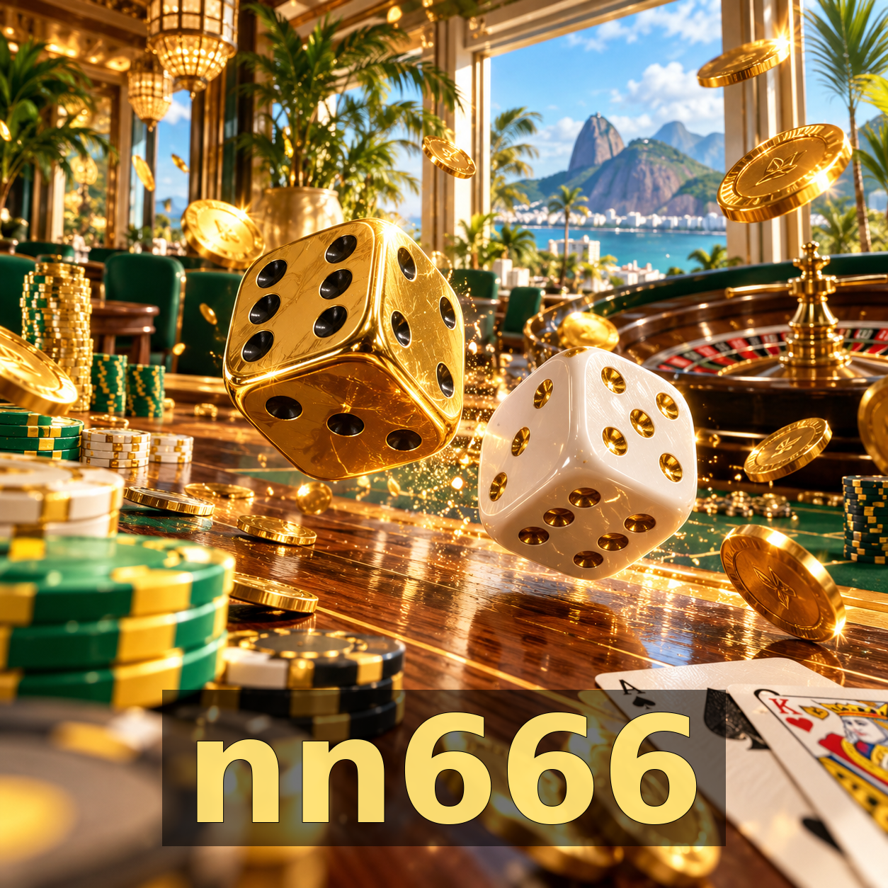 Jogos com maior RTP na nn666