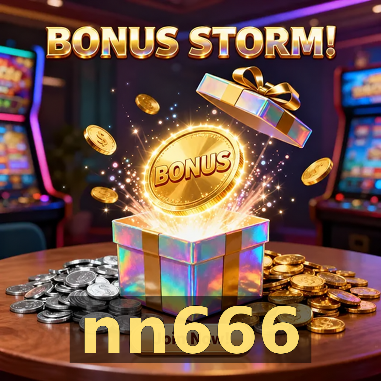 Cassino ao Vivo 50+